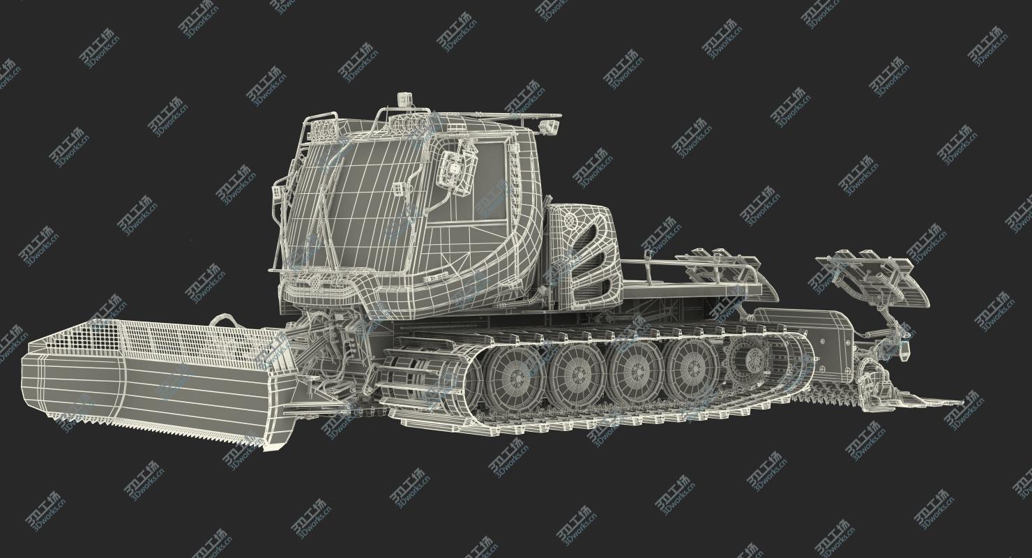 images/goods_img/2021040233/3D PistenBully 100 Snow Groomer/4.jpg